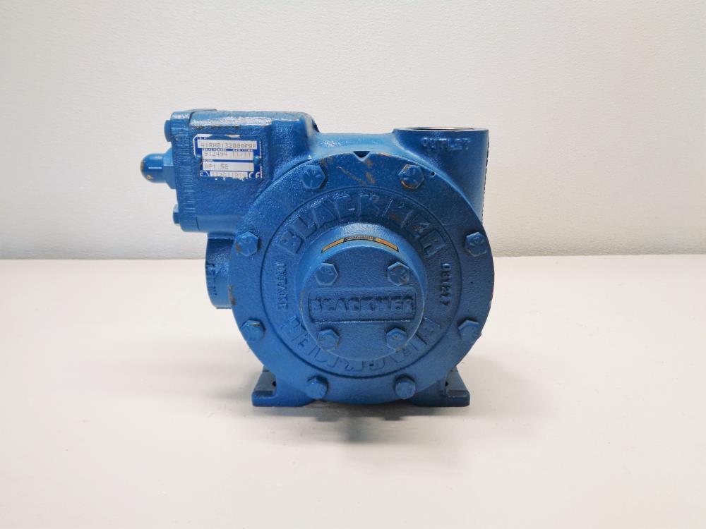 Blackmer Pump NP1.58 with Relief Valve 51-57